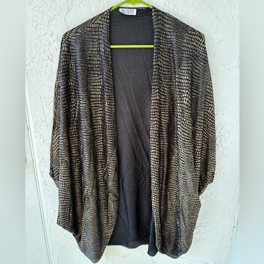 Bill Blass Coverup